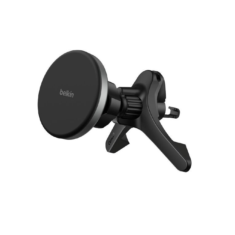 Belkin BoostCharge Qi2 Magnetic Wireless Charging Car Vent Mount, , hi-res