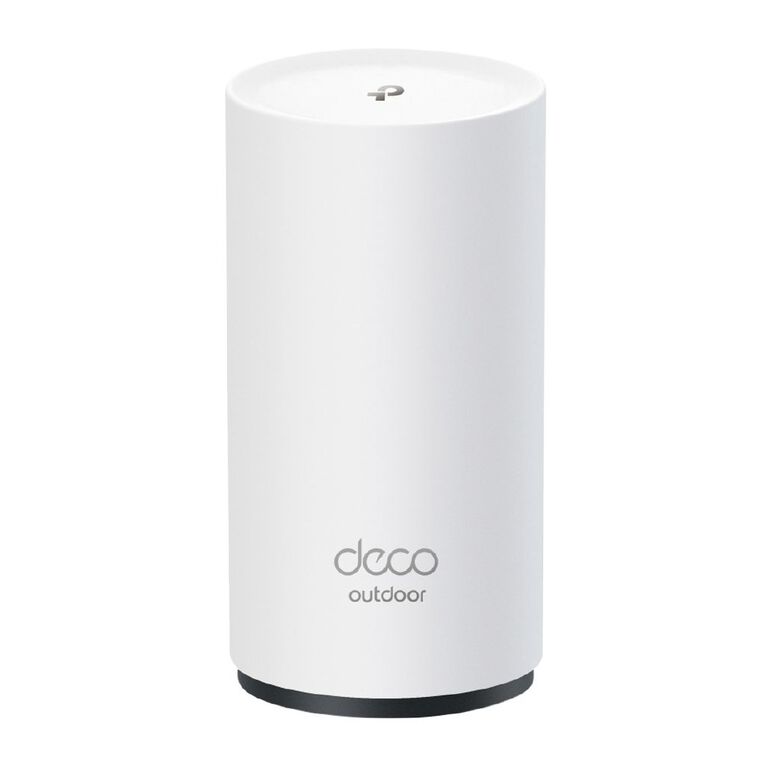 TP-Link DECO BE25 OUTDOOR 1PK BE5000 DECO OUTDOOR MESH WIFI 7 SYSTEM, , hi-res