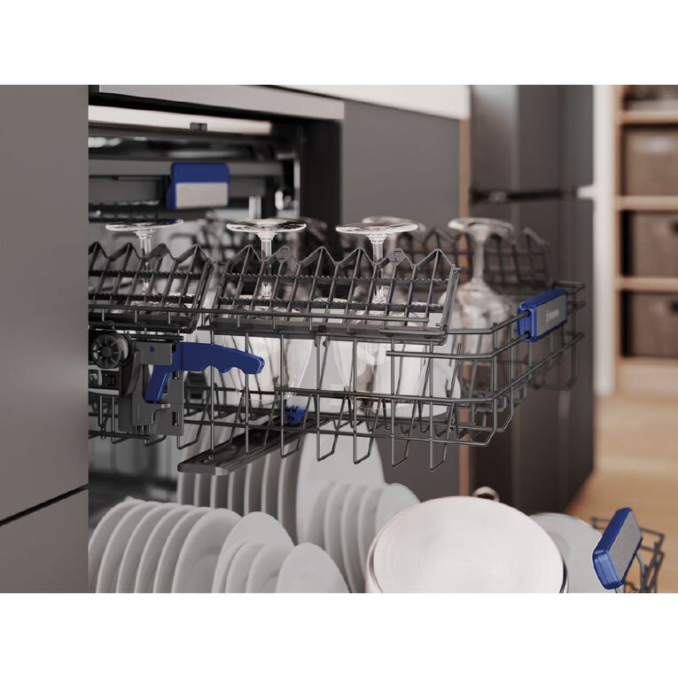 Westinghouse 60cm 15 Place Freestanding Dishwasher - Stainless Steel, , hi-res