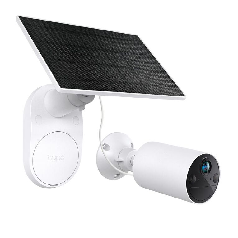 TP-Link Tapo C410 Solar Powered Security Camera Kit - 3 Pack, , hi-res