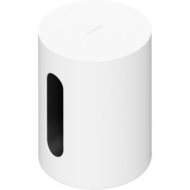 Sonos Sub Mini - White, , hi-res