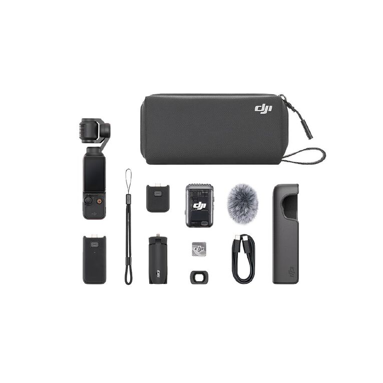DJI Osmo Pocket 3 Creator Combo, , hi-res