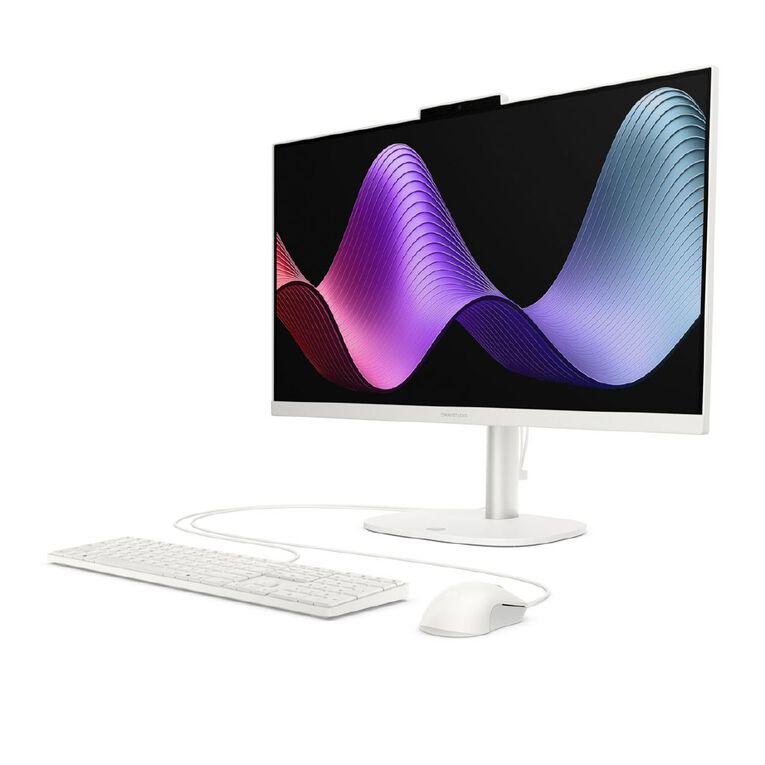 HP Omnistudio 27 Inch, Amd Ryzen 5 40, 16GB RAM, 512GB SSD, Windows 11 Aio Desktop, , hi-res