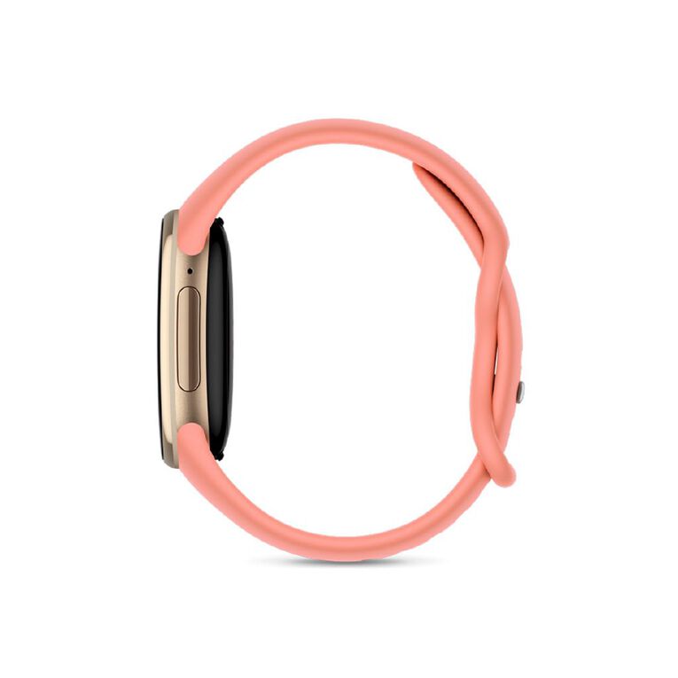Google Fitbit Edge Champagne Gold Case / Canyon Active Band, , hi-res