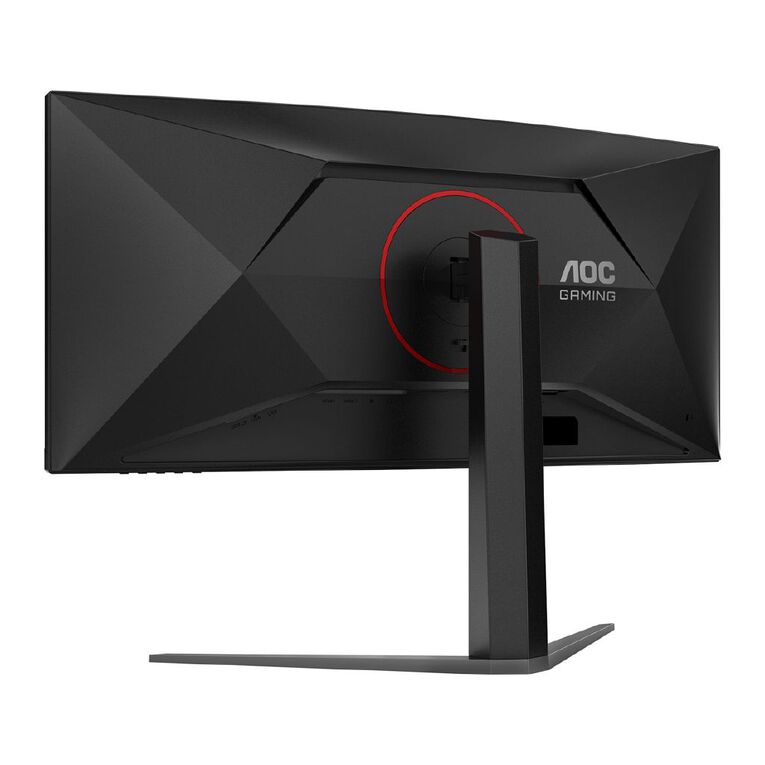 AOC 34 inch WQHD 180Hz Curved Gaming Monitor, , hi-res