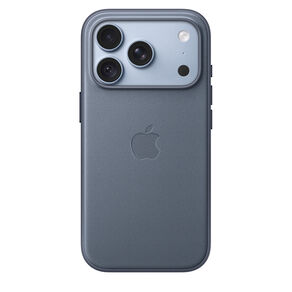Apple iPhone&nbsp;18&nbsp;Pro TechWoven Case with MagSafe - Chambray Blue
