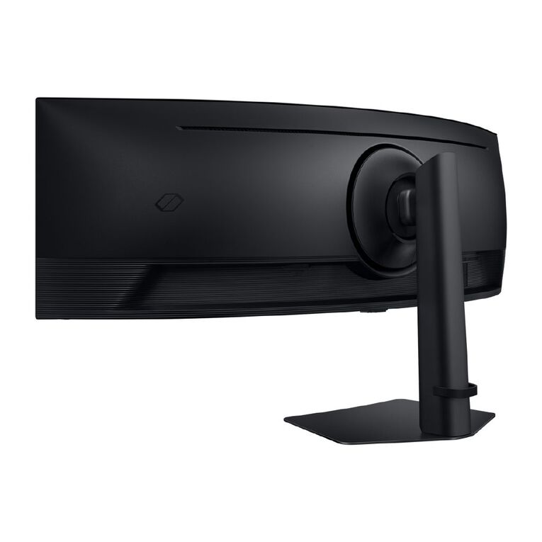 Samsung 49in Odyssey G91F Curved DQHD 144Hz Gaming Monitor, , hi-res
