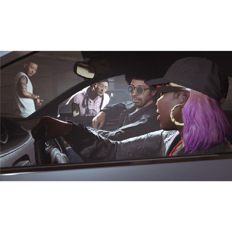 PS5 Grand Theft Auto V, , hi-res