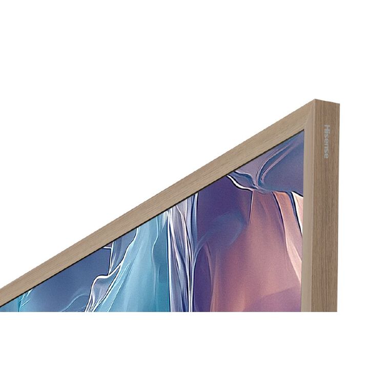 Hisense 55 Inch 4K QLED TV Canvas Series, , hi-res