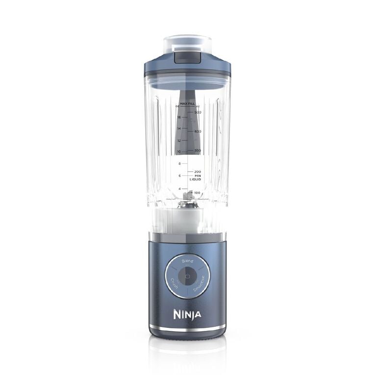 Ninja Blast Max Cordless Portable Blender - Deep Navy, , hi-res