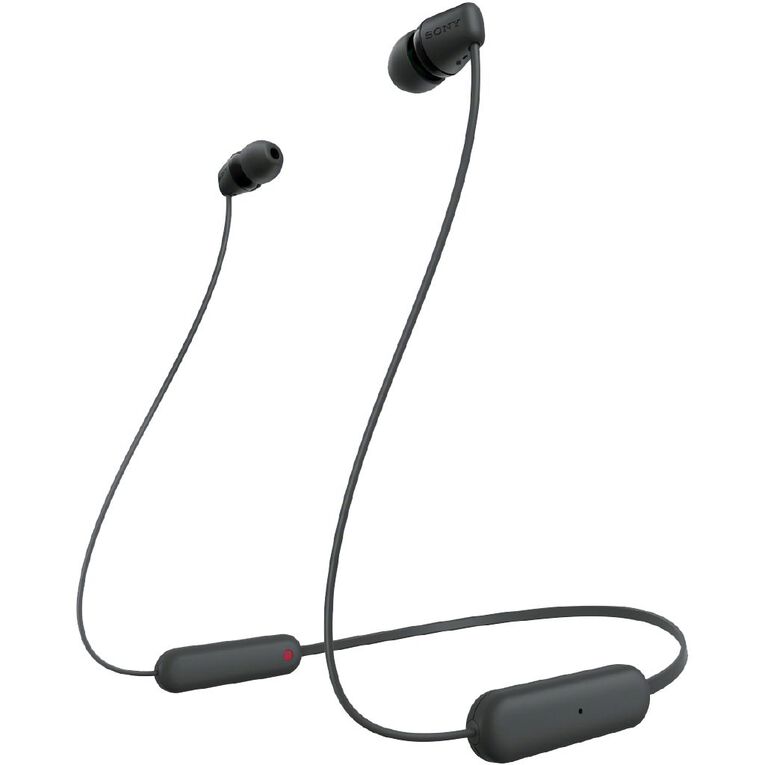 Sony WI-C100 Wireless In-Ear Headphones, , hi-res