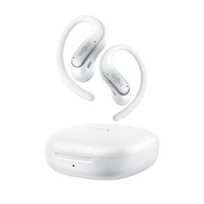 Shokz Open Fit Air 2 True Wireless Open Ear Headphones - White