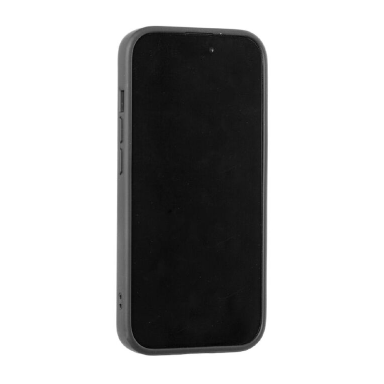 3SIXT Neo Stand iPhone 15 MagSafe Recycled Case Black Noel Leeming