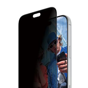 PanzerGlass 2-Way Privacy Screen Protector for iPhone 18 Pro Max