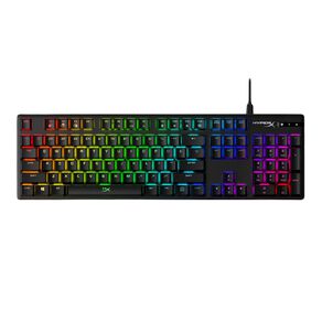 HyperX Alloy Origins Mechanical Gaming Keyboard - Red Switch