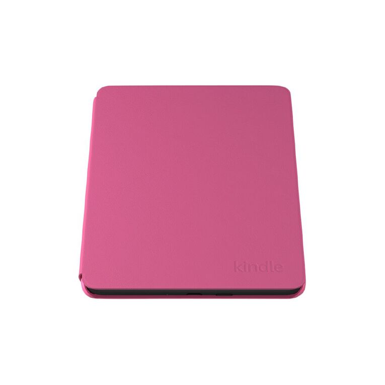 Amazon Kindle Paperwhite/Colorsoft Leather Cover for 12th Gen - Pink, , hi-res