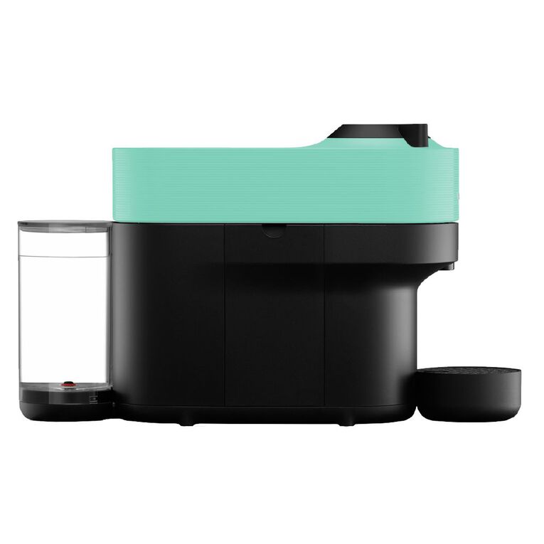 Nespresso Vertuo Pop Bundle by Breville Aqua Mint Noel Leeming