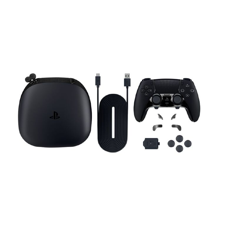PS5 DualSense Edge Wireless Controller - Midnight Black, , hi-res