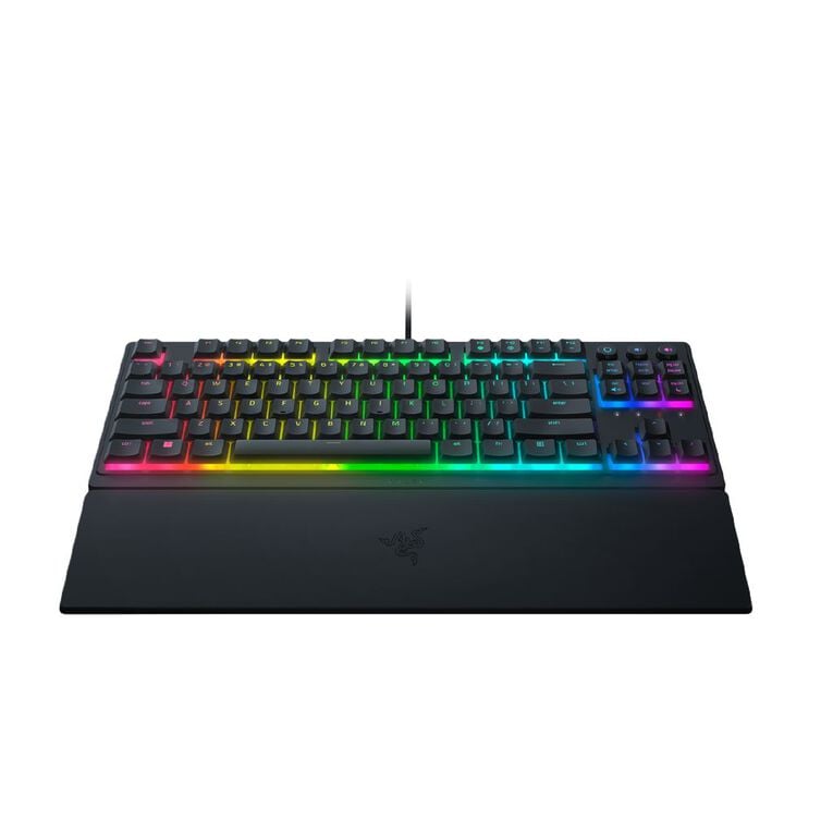 Razer Ornata V3 Tenkeyless Low Profile Gaming Keyboard (US Layout), , hi-res