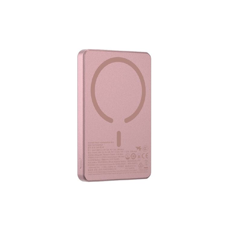 Mophie Snap+ Powerstation Mini 5K Mag - Rose Gold, , hi-res