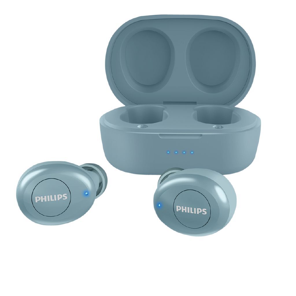 Philips TAT2205 In-ear True Wireless headphones - Blue - Noel Leeming