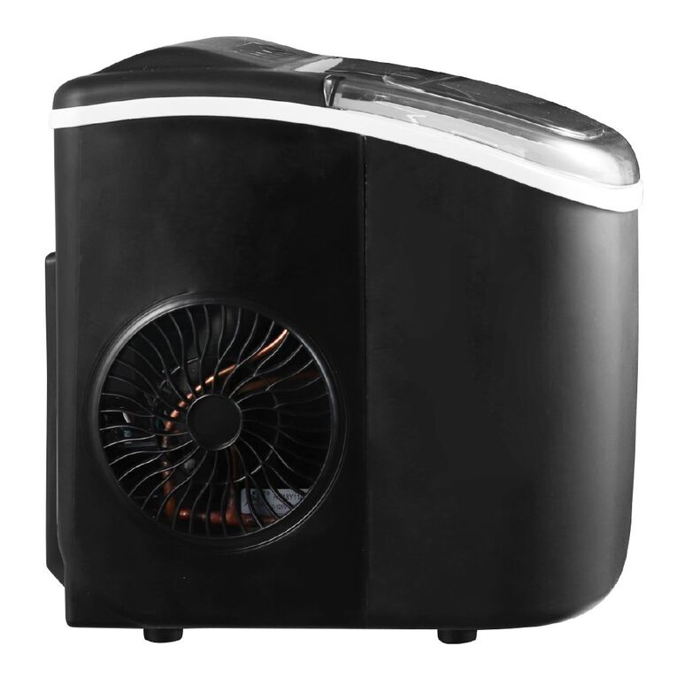Sheffield Benchtop Ice Maker - Black, , hi-res