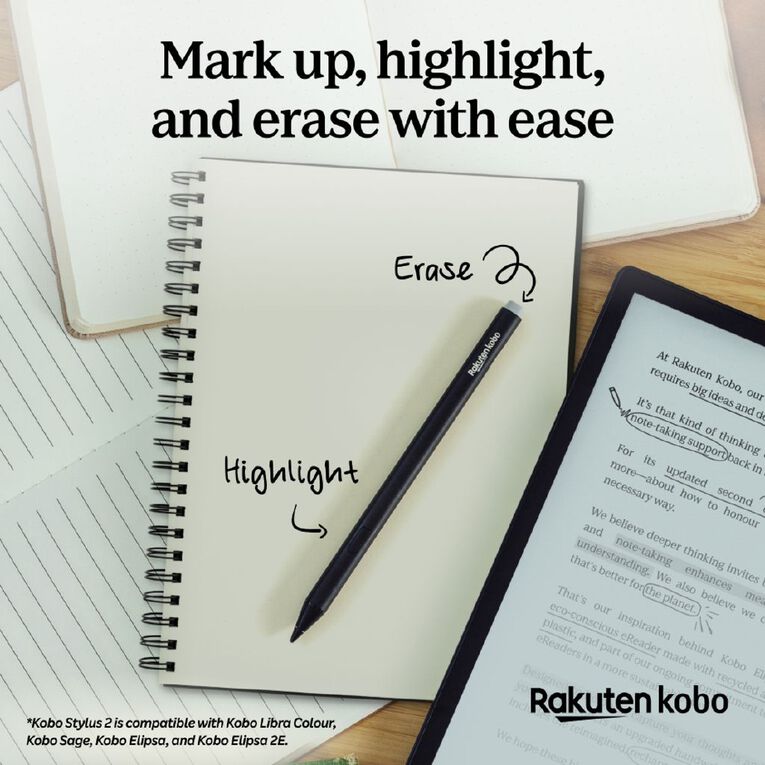 Kobo Stylus 2, , hi-res