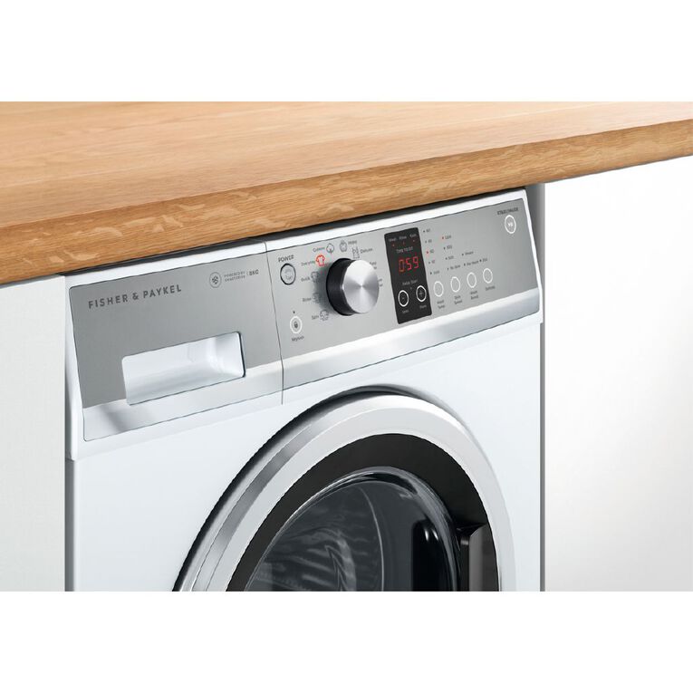 Fisher & Paykel 8kg Front Loader, , hi-res
