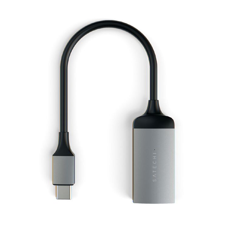 SATECHI Type-C to 4K HDMI Adapter - Space Grey, , hi-res