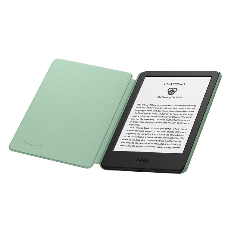 Amazon Kindle Fabric Cover 11th Gen Matcha, , hi-res