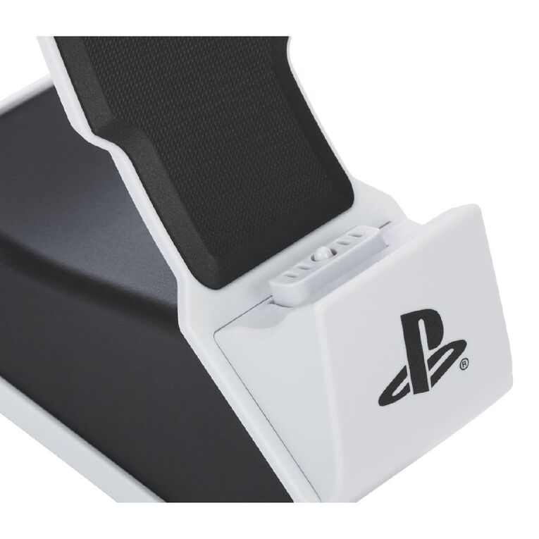 PowerA Solo Charging Station for DualSense Wireless Controllers - White, , hi-res