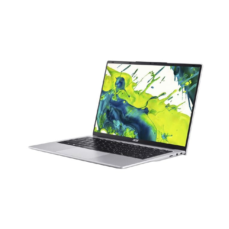 Acer Aspire Lite 14" WUXGA Intel N150 4GB RAM 128GB SSD Windows 11 Notebook with Microsoft 365 Personal, , hi-res