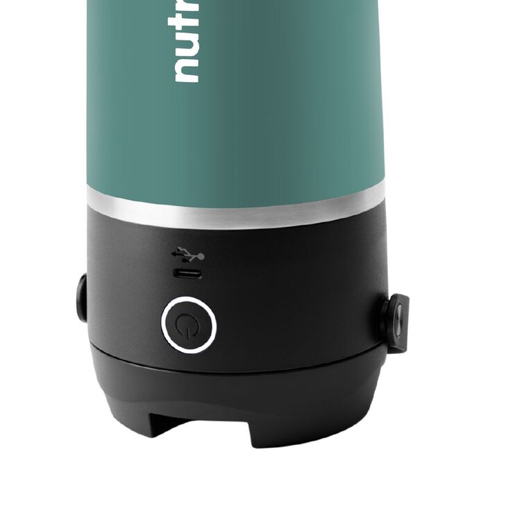 Nutribullet Flip - Stainless Eucalptus, , hi-res