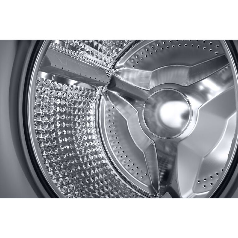 Samsung 9kg Front Load Washer with Auto Dispense, , hi-res