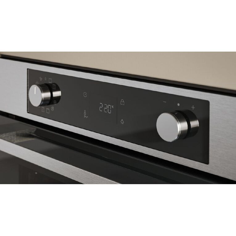Haier 60cm 500 Series 12 Function Built-In Oven - Stainless Steel, , hi-res