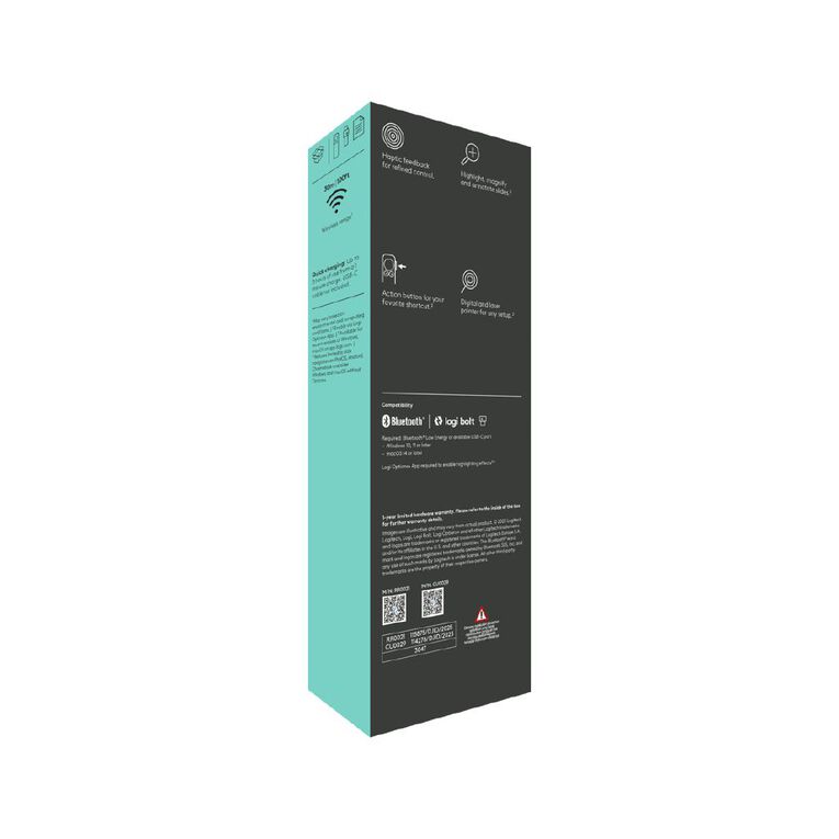 Logitech Spotlight 2 Presentation Remote - Sand, , hi-res