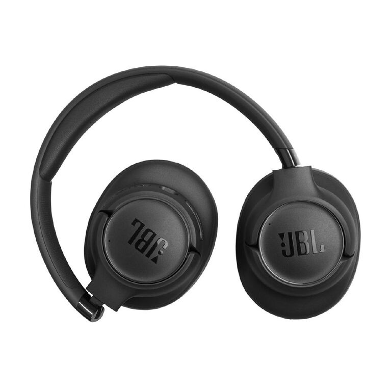 JBL Tune 780NC Wireless Over-Ear Noise Cancelling Headphones - Black, , hi-res