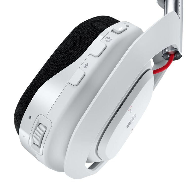 Logitech G ASTRO A50 Gen 5 LIGHTSPEED Wireless Gaming Headset + Base Station - White, , hi-res