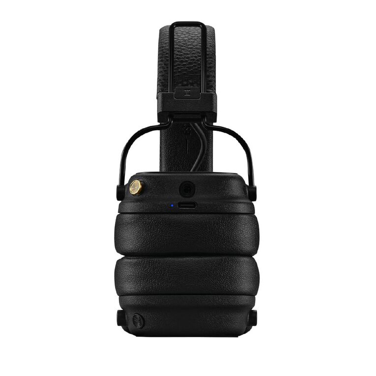 Marshall Major V Wireless Headphones - Black, , hi-res