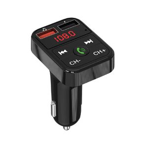 Laser Bluetooth FM Transmitter and Car Charger