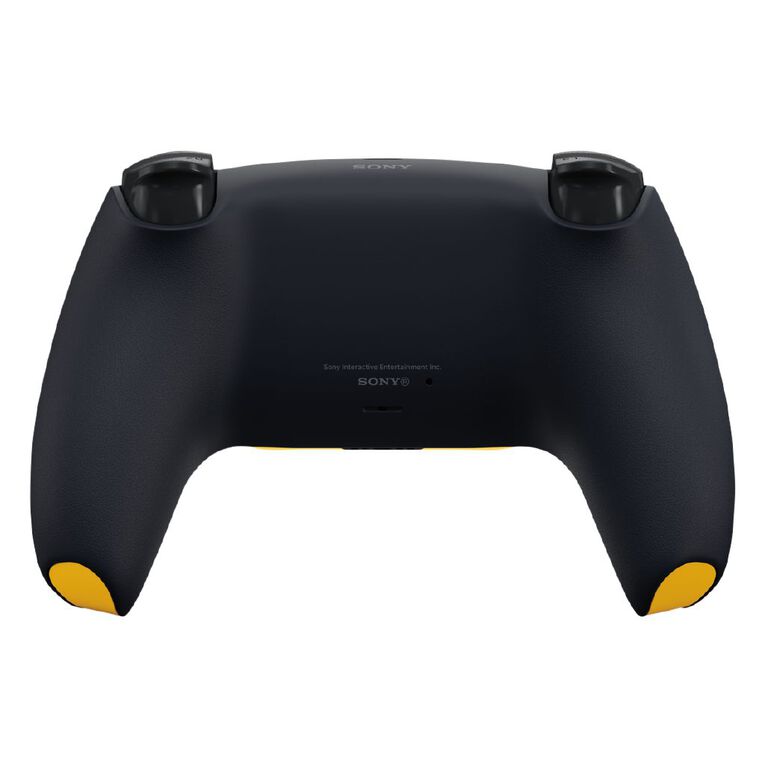 PS5 DualSense Wireless Controller - Marvel's Wolverine Battle Yellow Limited Edition, , hi-res