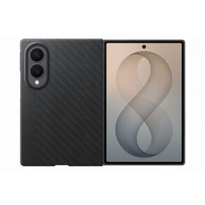 Samsung Galaxy Z Fold8 Carbon Magnet Case - Black