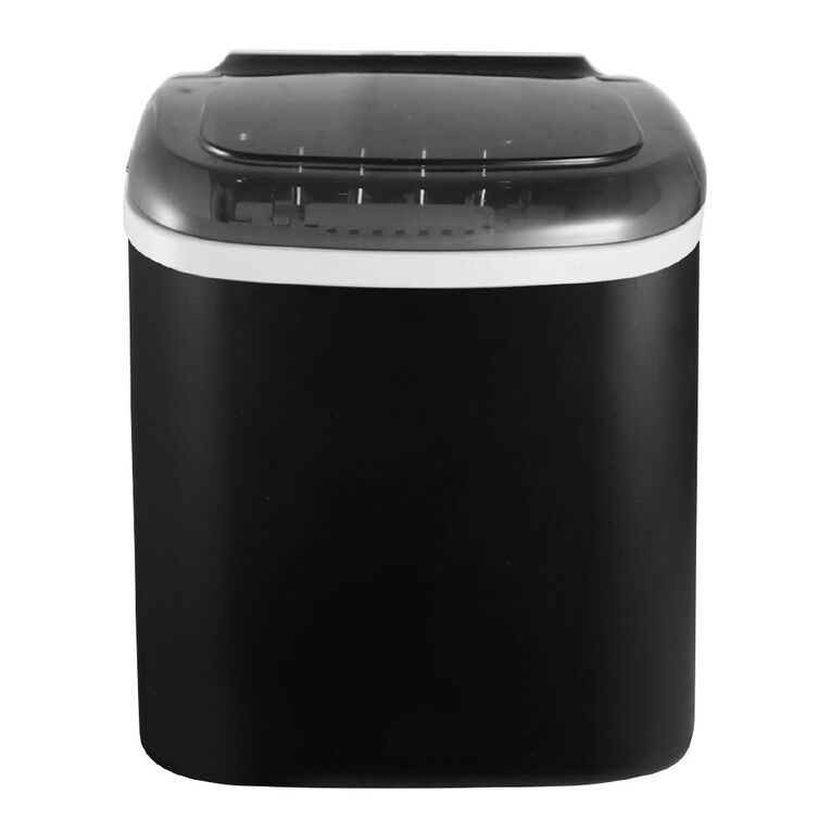 Sheffield Benchtop Ice Maker - Black, , hi-res