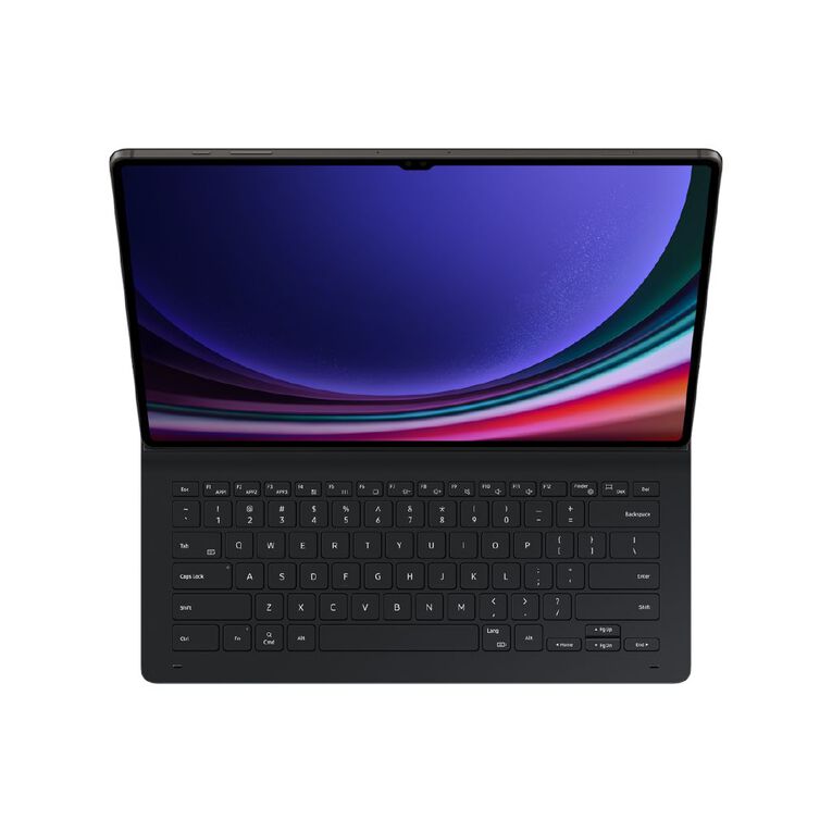 Samsung Tab S9 Ultra Book Cover Keyboard Slim - Noel Leeming