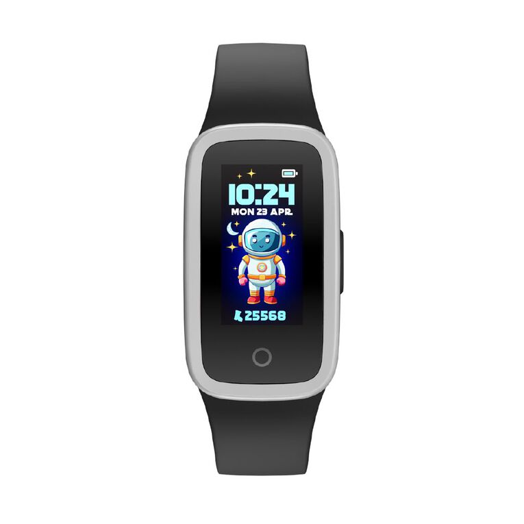 Pixbee Fit Gen 2 Kids' Smartactivity Watch - Black, , hi-res