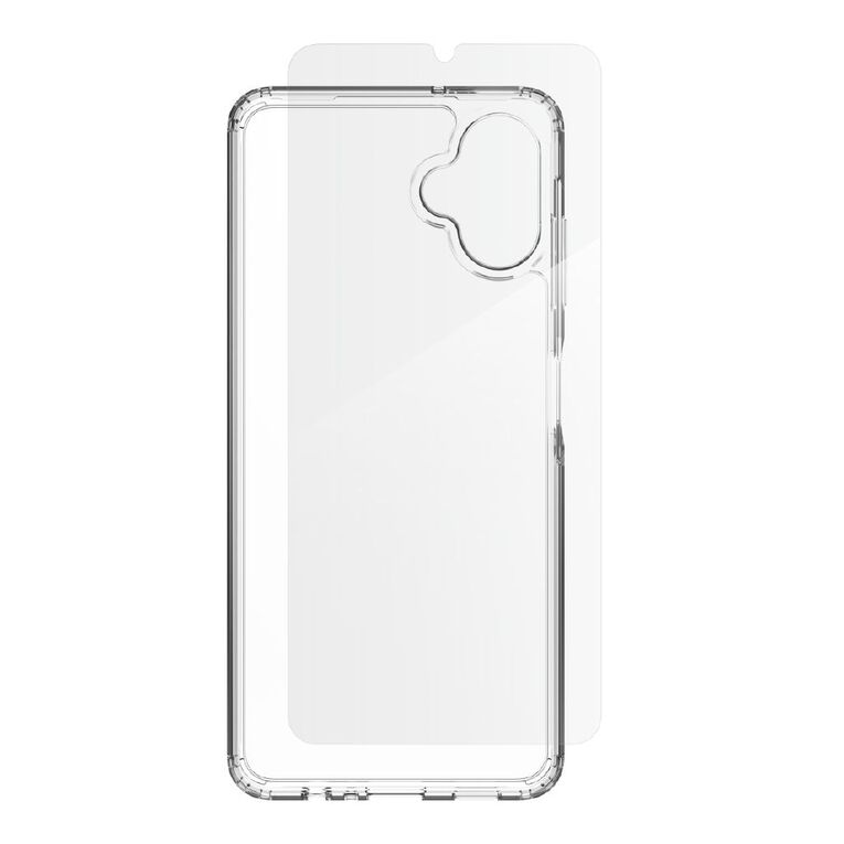 Zagg Essential Glass & Case Bundle for Samsung Galaxy A07, , hi-res