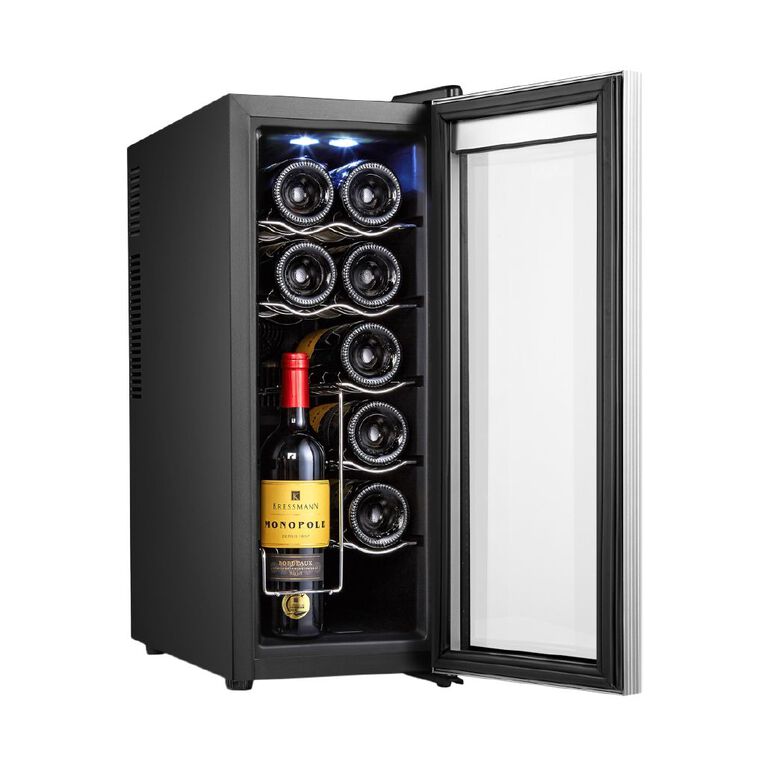 Sheffield 12 Bottle Wine Cooler, , hi-res