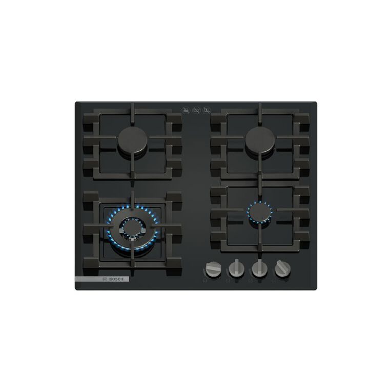 Bosch 60cm 4 Burner Gas Cooktop - Series 4, , hi-res