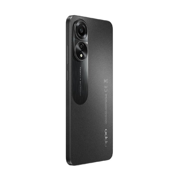 OPPO A78 4G - Mist Black, , hi-res