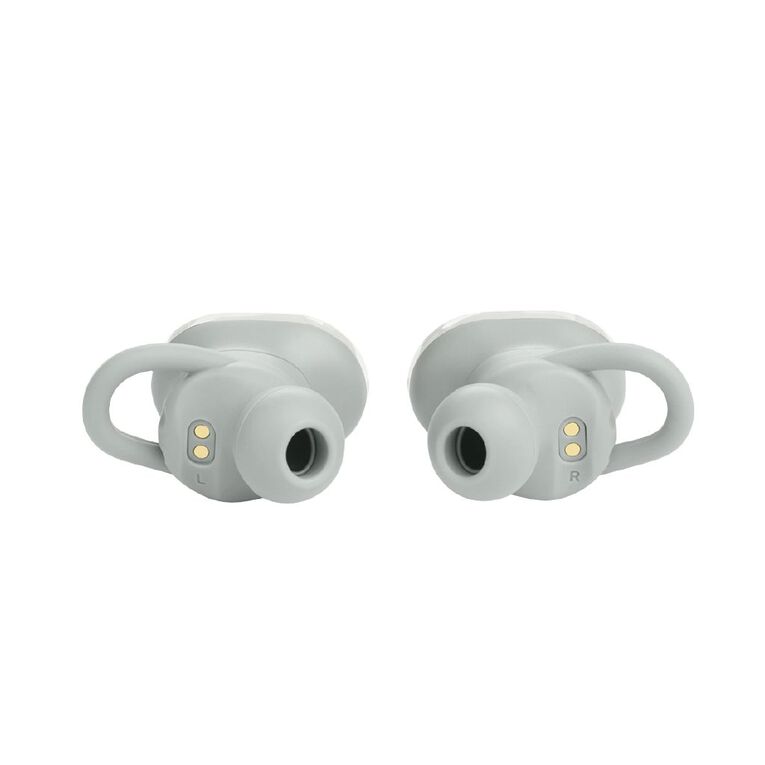 JBL Endurance Race True Wireless Sports Earbuds - White, , hi-res
